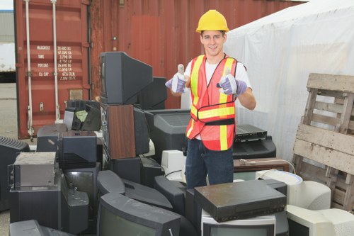 Rubbish removal services covering Salisbury surroundings