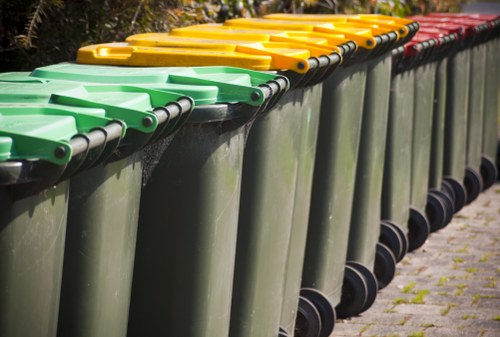 Efficient waste collection services in Blackburn