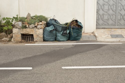 Clean and organized rubbish removal service in Prahran