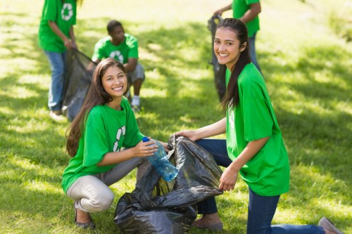 Rubbish removal services extending to surrounding Belfield areas