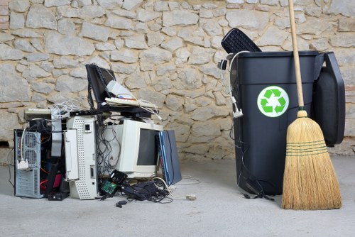 Affordable rubbish removal pricing plan