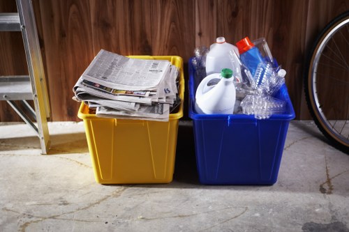 Choosing the right rubbish removal service