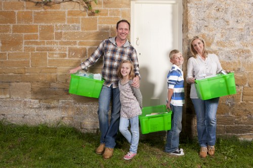 Efficient waste disposal process in Moorabbin East