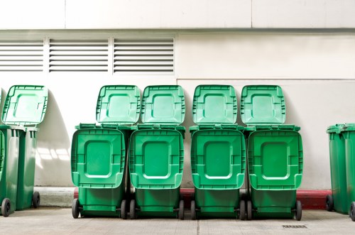 Eco-friendly waste disposal methods