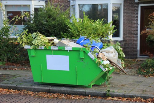 Choosing the right junk removal service in Belfield