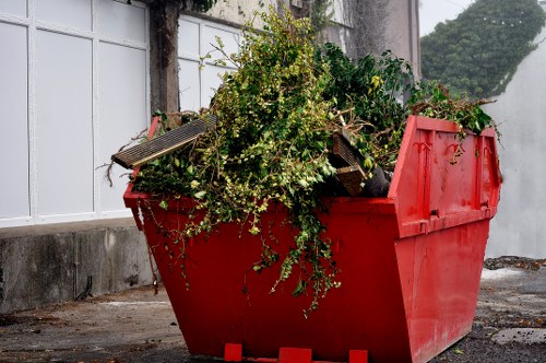 Recycling old furniture with Rubbish Free