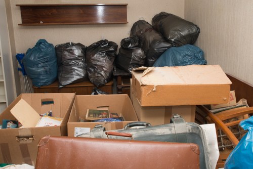 Reliable rubbish removal services