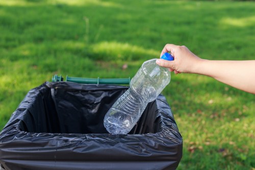 Recycling efforts by Abbotsford rubbish removal