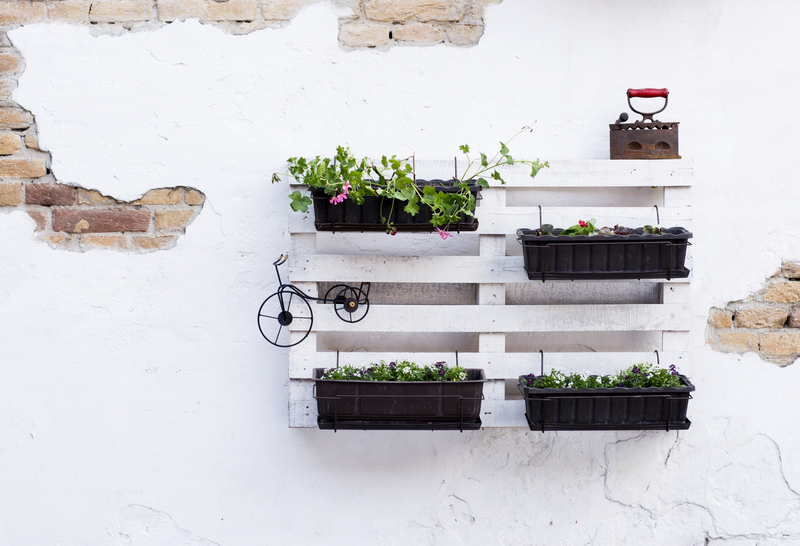 waste disposal garden